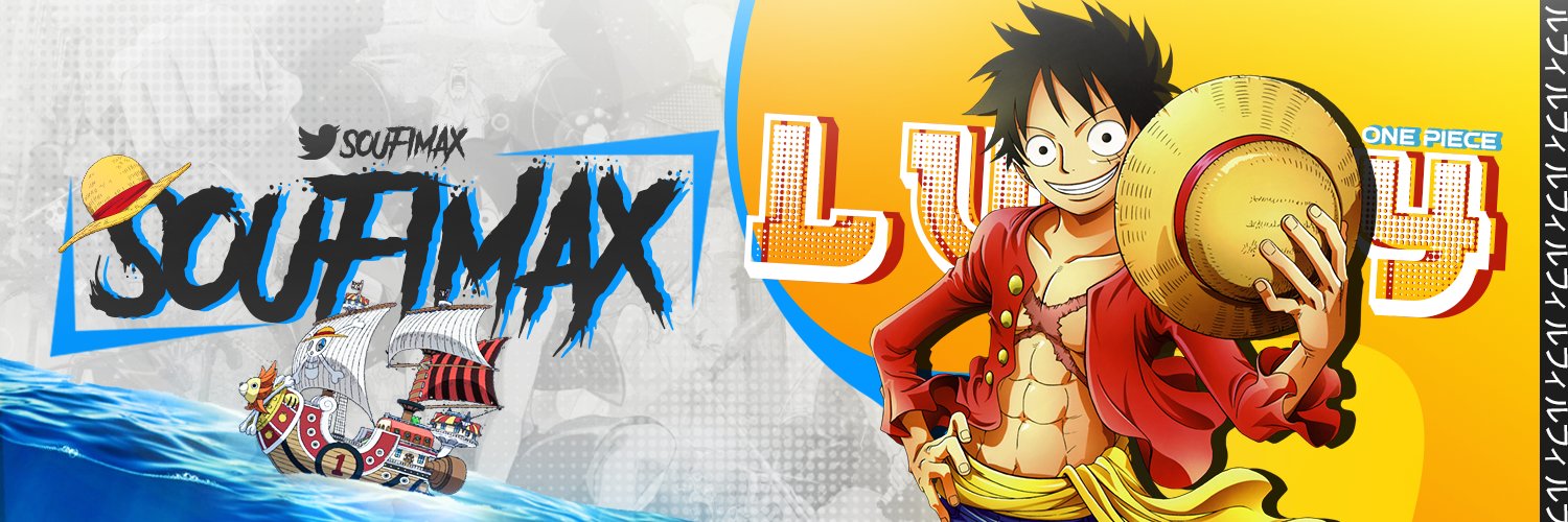 soufimax on X ONE PIECE BANNER Recently Made Youtube Banner Support is highly appreciated ONEPIECE OnePieceManga anime manga art https t kSU8LYHvZQ X