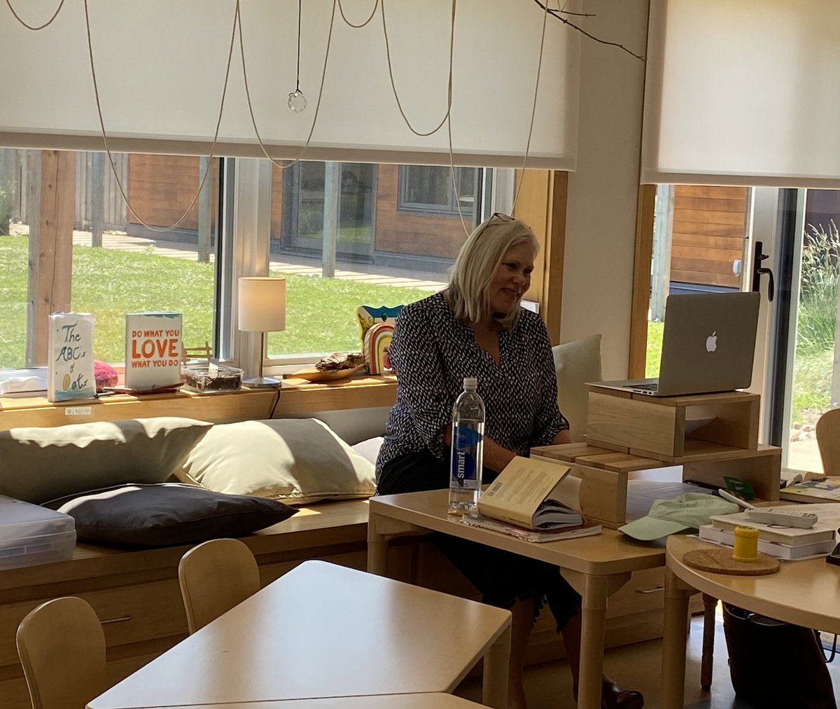 We're live now for Day #2 of our Education Idea Lab Virtual Summit. All of the conversations and panels with our 40 esteemed thinkers have been spectacular! It's not too late to join us. Register (free) at slateschool.org/summit