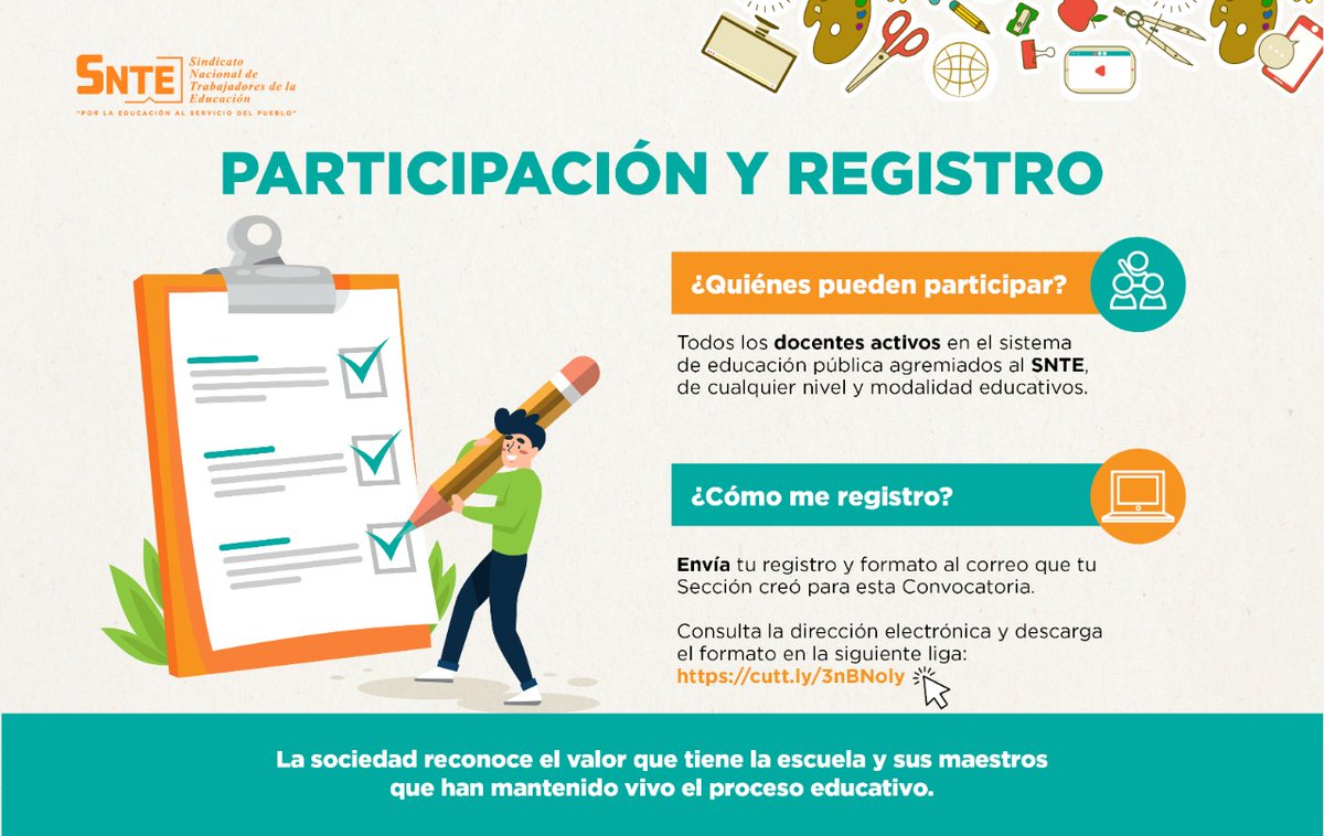 ENFPS SNTE tweet media