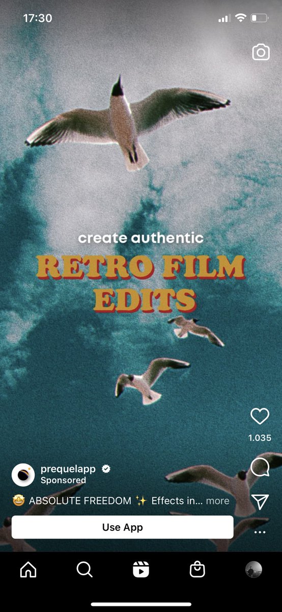 henrywangnl's tweet photo. This is why Instagram added #Reels feature 😅

#reelsads #instagramads https://t.co/ThdNrNKHHQ