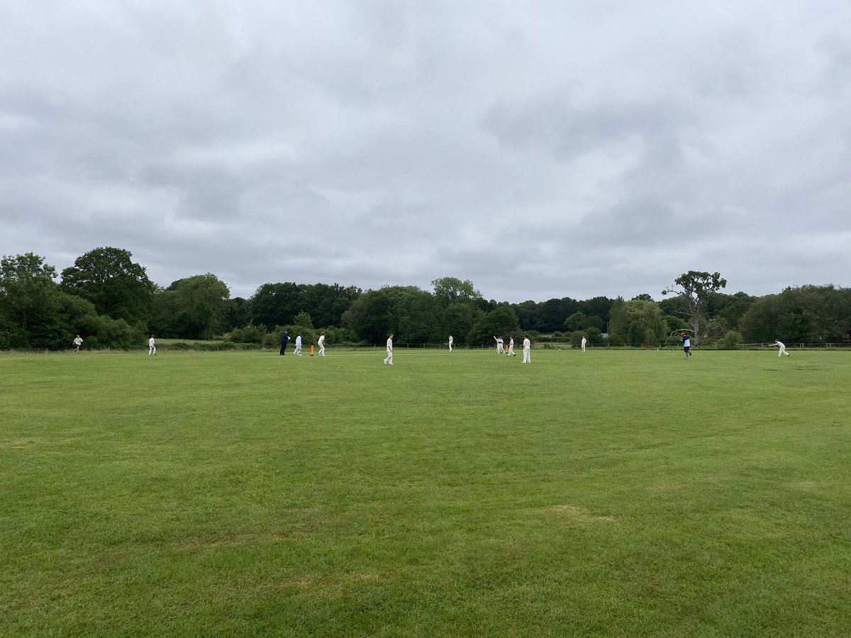EmbleySport's tweet image. Four challenging home fixtures against @KESSouthampton today, but a great experience for those involved. 

Well done to all year 7’s and 8’s who participated and a special thanks to the ground staff who were able to ensure the games went ahead! ☔️ 🏏