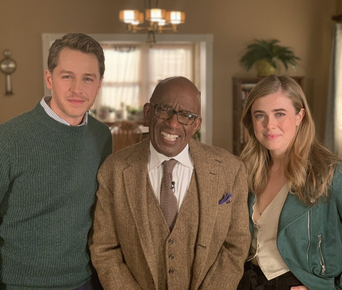 alroker's tweet photo. I hope one of my fave shows, @NBCManifest gets picked up by @netflix #SaveManifest https://t.co/8aIiq9k4tP