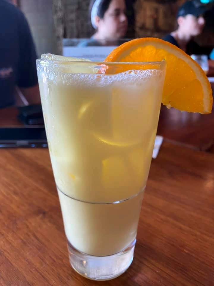 Nothing better than a cocktail after a long day at the beach. Wrap up your weekend the right way at Mews! 🥂🍹

📸: Thanks for the great photo, Jane B.!