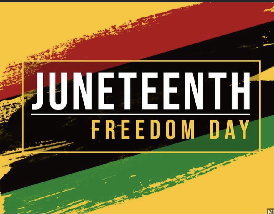 The first Southern reading of the Emancipation Proclamation took place in Hampton, Va under an oak tree. Emancipation Oak still stands today on the campus of Hampton University. It was read 2 years later on July 19, 1865 in Galveston, TX. Today we celebrate that day
#Juneteenth