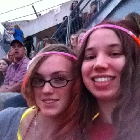 In Honor of Taylor Swift Announcing her new re-recorded album Red (Taylor's Version), here is a flashback to when best friend and I went to see Taylor Swift on her RED TOUR in Chicago! ❤❤❤

#redtaylorsversion 
<a href="/taylorswift13/">Taylor Swift</a> <a href="/taylornation13/">Taylor Nation</a>