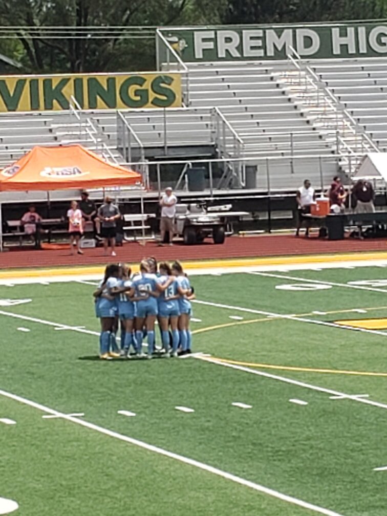 JCA Girls Soccer tweet media