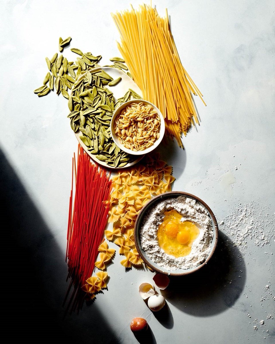 AtEdge's tweet photo. Light, contrast, and color 🍝 All the ingredients of an excellent food photograph by #StephenDevries!
-
View more work here: https://t.co/dGhZQy2VgK
-
#atedge  #foodphotography #cooking #pasta #culinary #cuisine #composition #lighting #commercialphotography #food #photography https://t.co/0Js96RRPwI