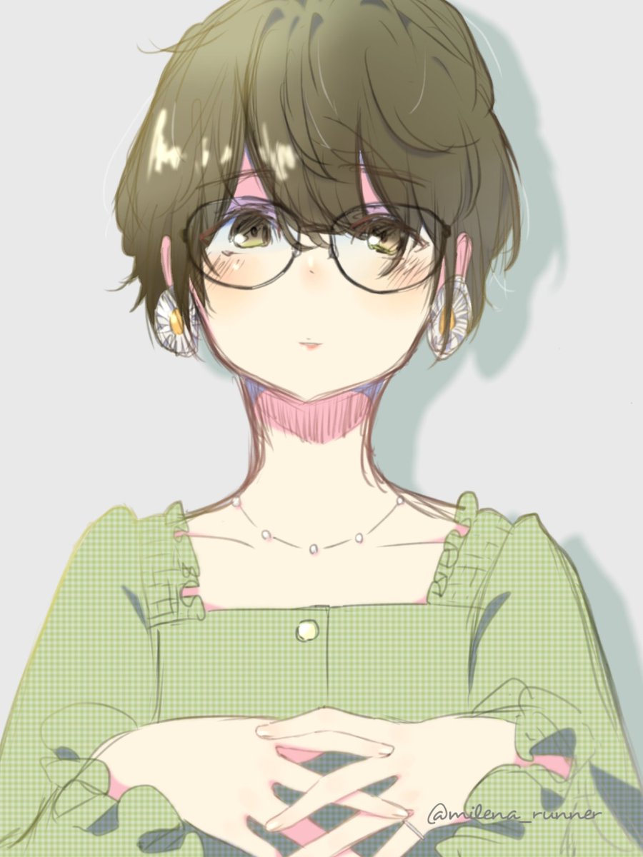 みれな🦔 tweet media