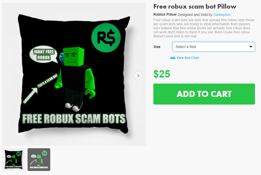 Free Robux No Scam