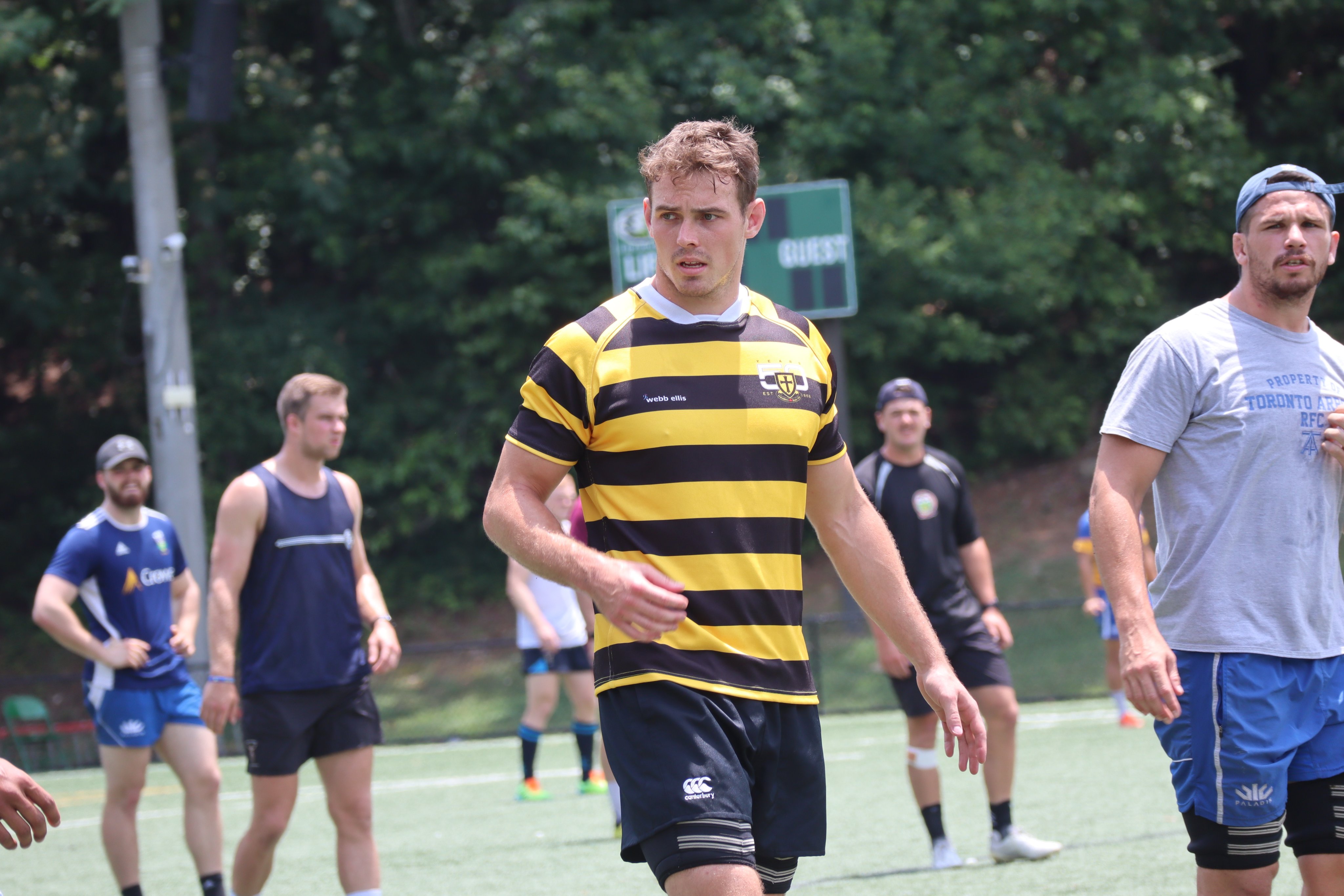 Canterbury RFC Adult's Black Quest Training Trousers Canterbury RFC Adult's Black Quest Training Trousers