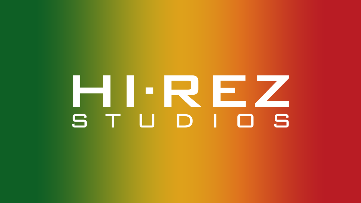 Hi Rez Studios Hirezstudios Twitter