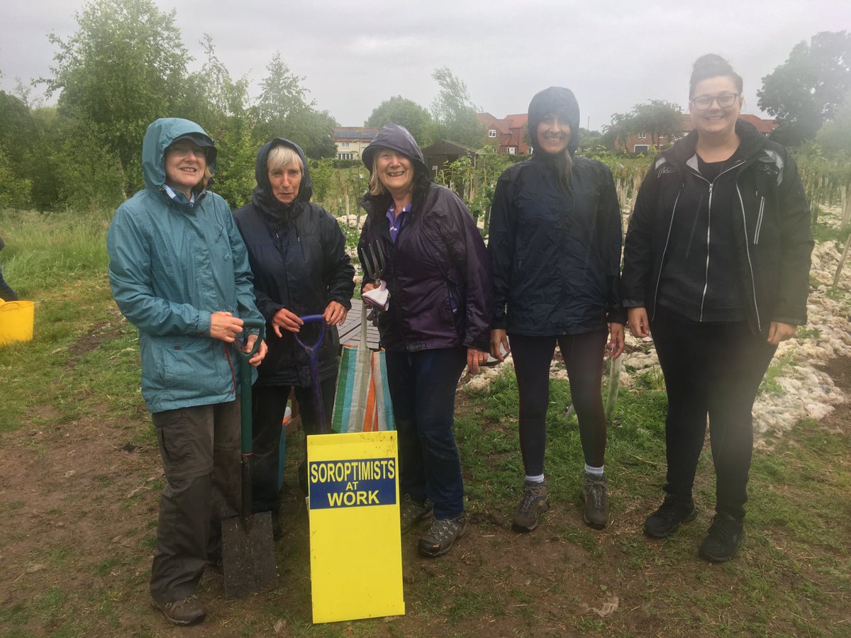 Nottingham Soroptimists tweet media