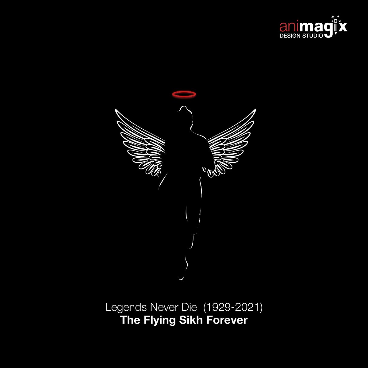 AnimagixStudio's tweet image. A legend keeps living on in our hearts! Paying tribute to the Flying Sikh, may his soul rest in peace

#tribute #legend #inspiration #MilkhaSingh #RIPMilkhaSingh #restinpeace #rip  #theflyingsikh #artwork #illustrate #theflyingsingh #legendsneverdie #captain #padmashri