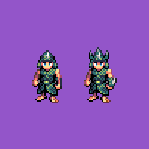 ✨It’s #ScreenshotSaturday Dreamers✨

Guardians of the royal family of Lumeria, who is the higher rank?

🤔Which helmet style do you prefer?

♻️RTs are awesome, thank you everyone!

👉Join our Community: discord.gg/bZfkkVg

#madewithunity | #gamedev | #indiedev | #pixelart
