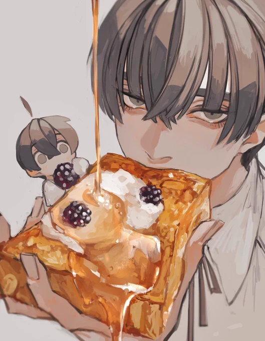 🍯🍞 