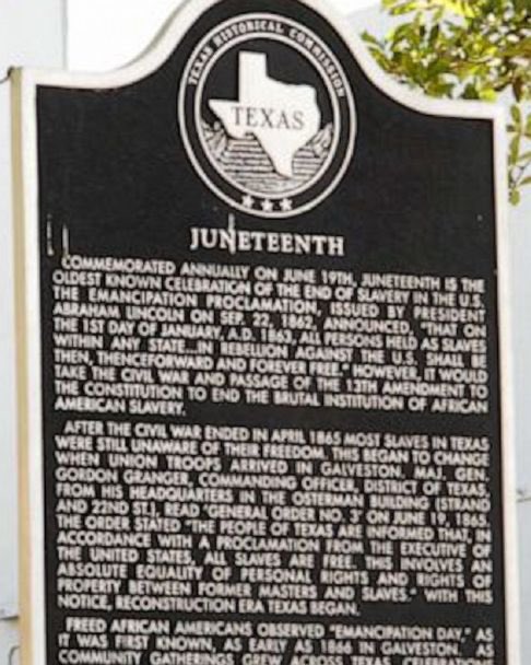 SchwinnTeach's tweet image. Freedom is a beautiful word and an important value. Juneteenth is an opportunity to remember that freedom has not always extended to every life in America and to honor this important milestone in our history.
