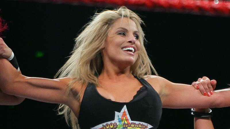 Trish Stratus Recalls Helping ‘Reboot’ WWE’s Women’s Division With Fit Finlay, Never Got Behind The Term ‘Diva’ https://t.co/j8dC7LxcE8 https://t.co/bf9h9H4WG9