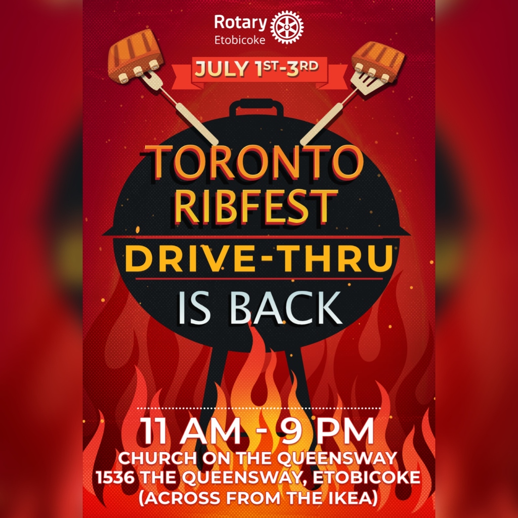 Toronto Ribfest tweet media