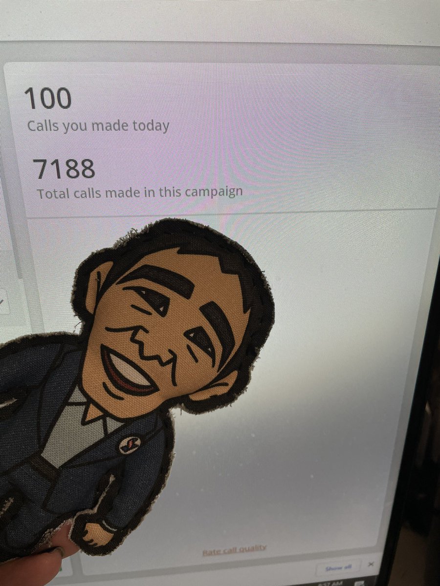 TyrenePamstein's tweet photo. #PhonebankForYang β Did get one confirmed Yang voter and just a lot of voicemails. Iβm working the βIf you want real change and someone who will work for ALL people and not just pay back political favors, #VoteYang.β
Letβs go! #YangGang 3 days left! π https://t.co/qcAUugblSC