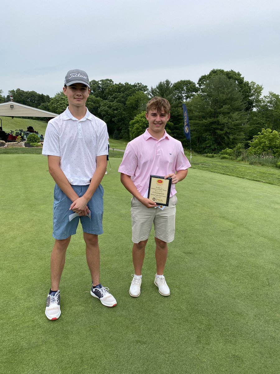 TRI-STATE PGA tweet media