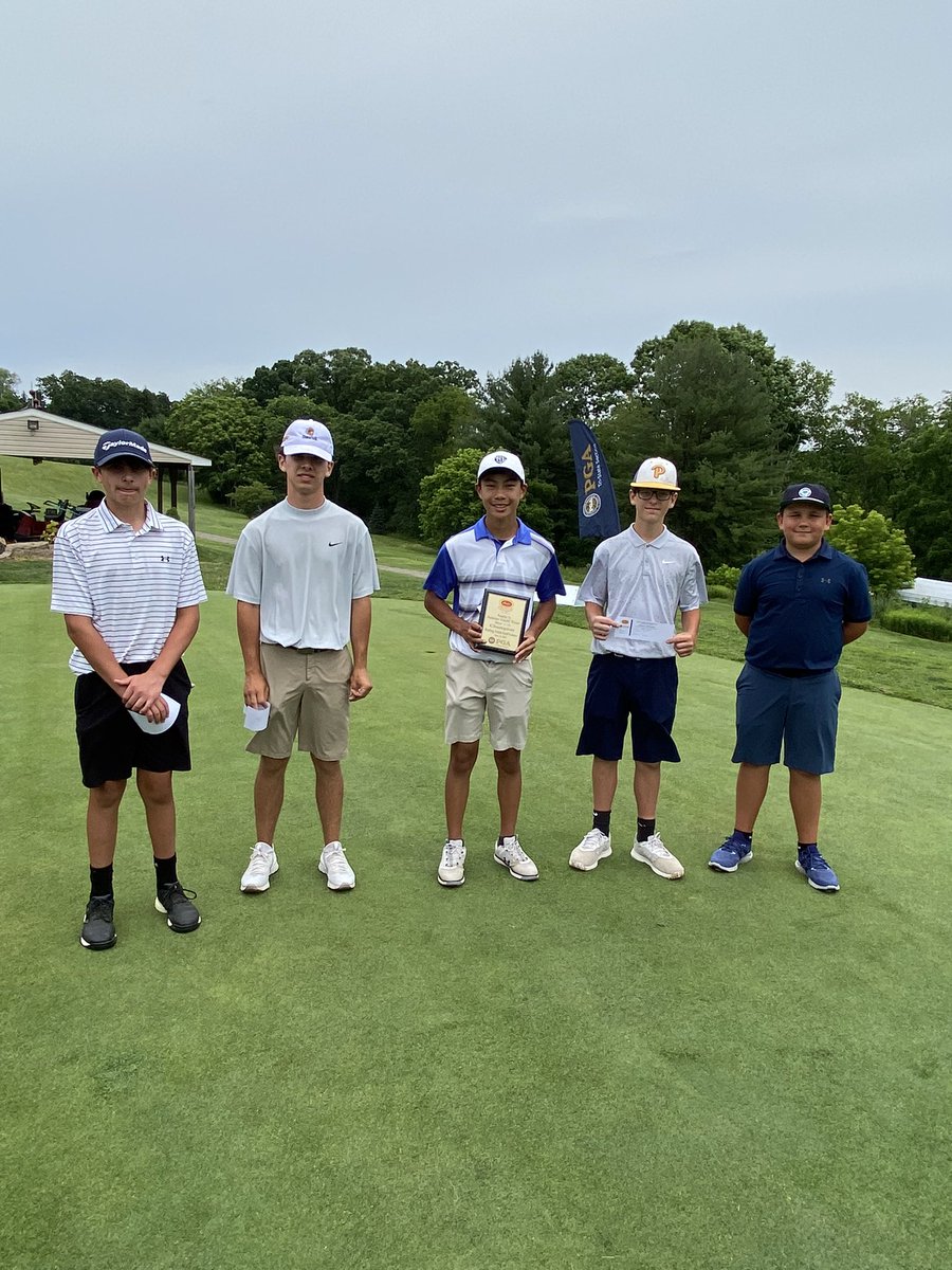 Congrats to our Boys 17-18, Boys 15-16, and Boys 11-14 winners!