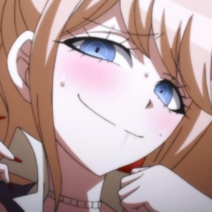 You know, like... Breaking your mind and body till you crave for despair. Upupupu.~

But no death, pinkie promise.~