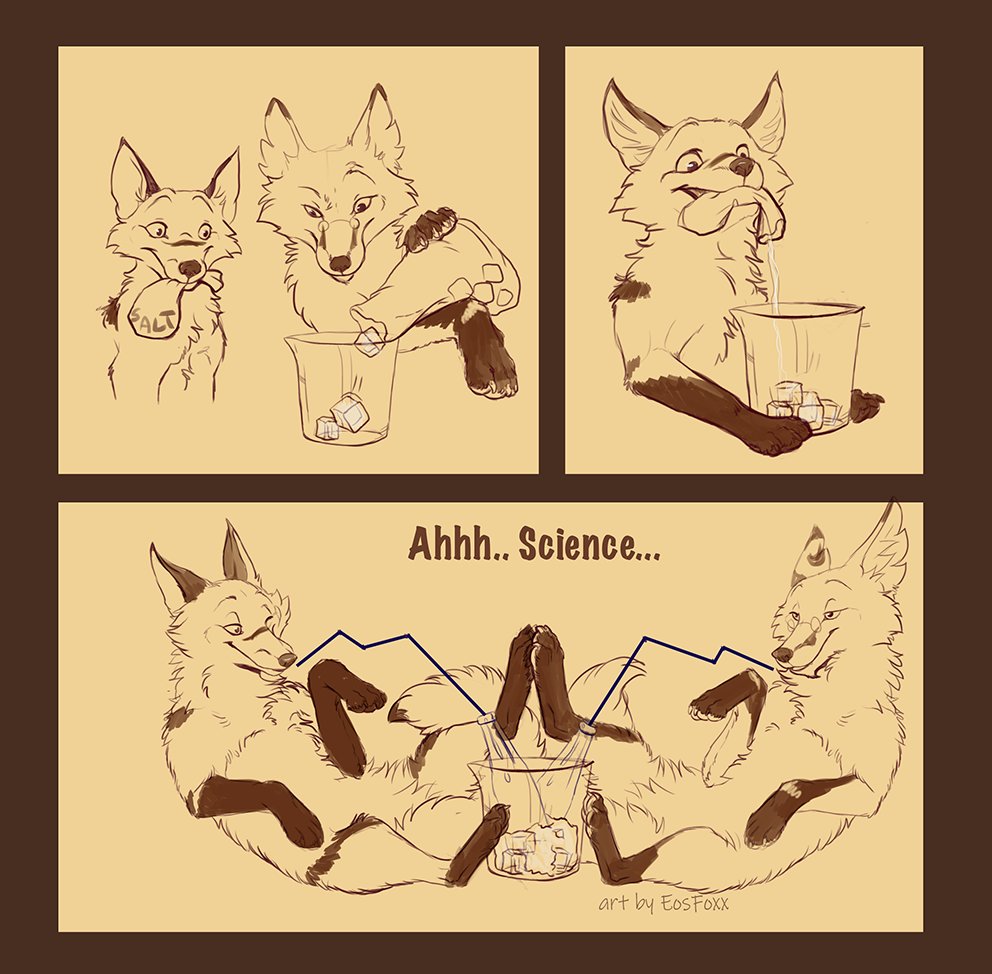 Science Time! 
Explanation in reply
#comic 