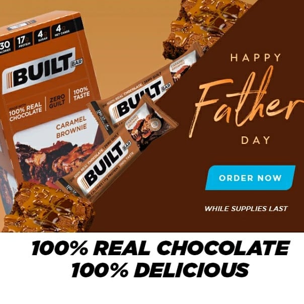 candancebrewer's tweet photo. HAPPY FATHER'S DAY❤ Built Bars Carmel Brownie Is Back for Saturday &amp; Sunday ONLY! Order Now Use my link to save10% https://t.co/japnT0tSQE @bar_built #imbuilt #BuiltBar #carmel #brownie #keto #ketotreat #fathersday #proteinbar #t1d #t1dlookslikeme #Delicious #weightlossjourney https://t.co/ZYheTLETOJ