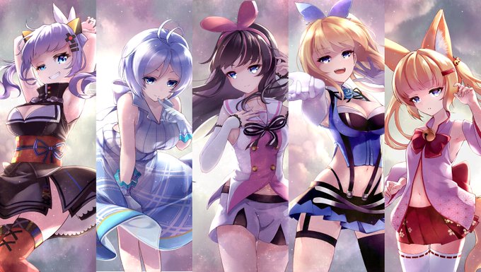 Twoucan バーチャルのじゃロリ狐娘元youtuberおじさん の注目ツイート イラスト マンガ コスプレ モデル Twoucan バーチャルのじゃロリ狐娘元youtuberおじさん の注目ツイート イラスト マンガ コスプレ モデル