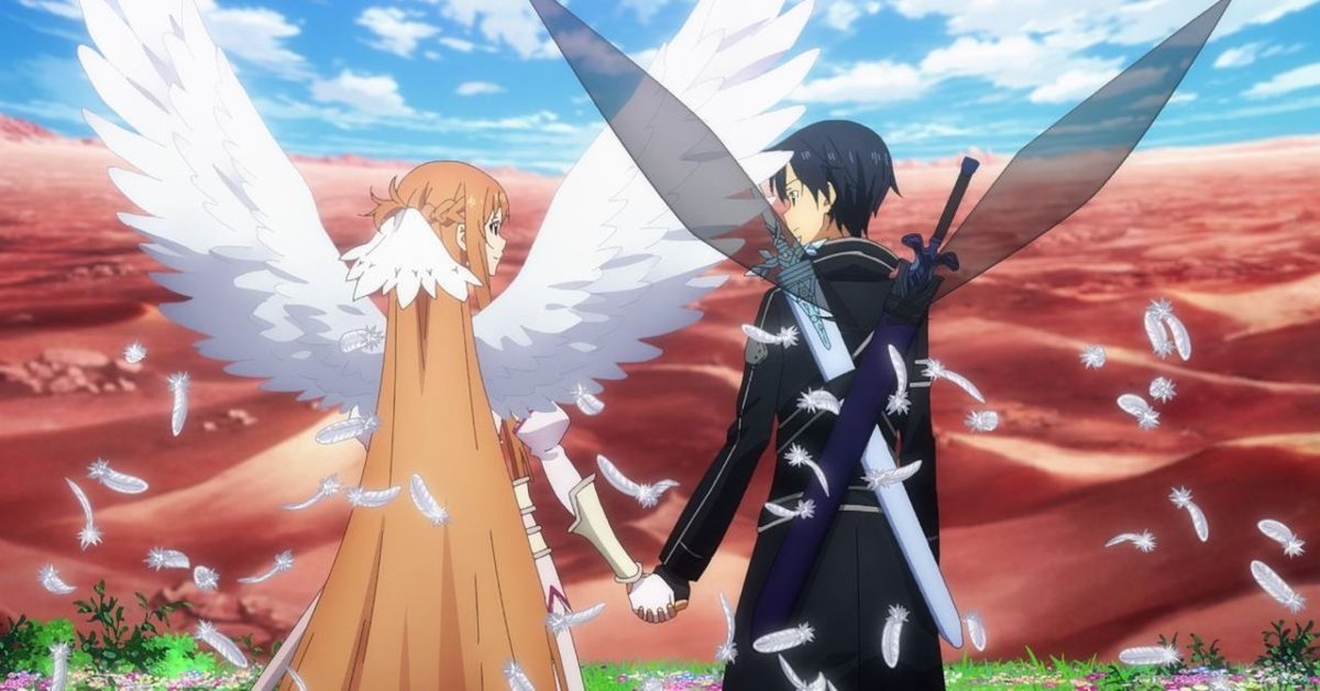 Virtual_Genesis's tweet image. Get you a girl who will stay behind with you in another world for hundreds of years.