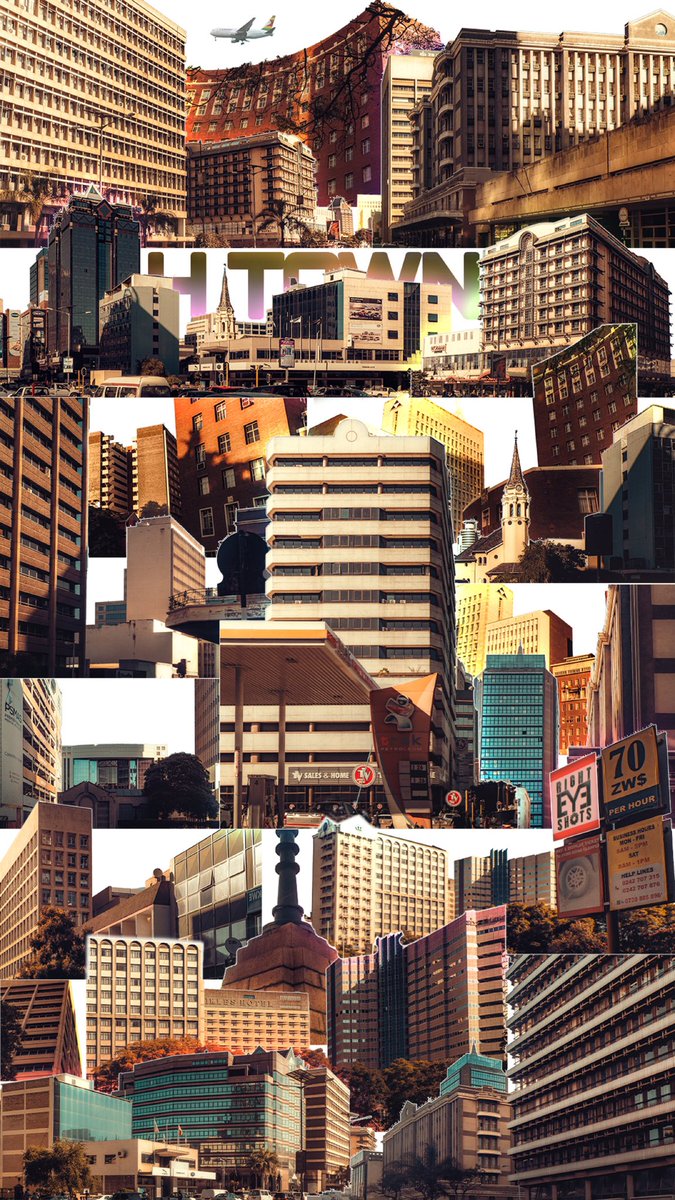 Which buildings can you name drop 😅