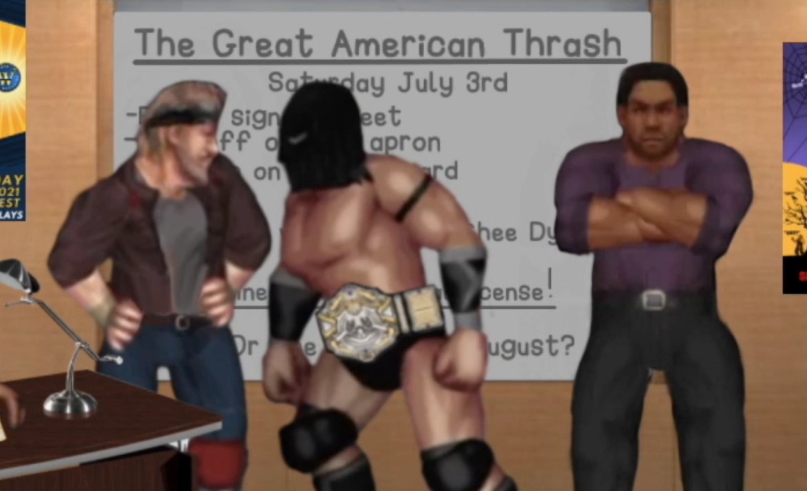 _MattdeSimone's tweet photo. "King Cuesh" is the best. Win, lose, or draw, he continues to add names for future @OfficialDub3 challenges. I feel like brother's trying to be the first to beat an entire division. #FEARCUESH #DUB3 👏👏 https://t.co/Ff1h17PCvt https://t.co/ScQ29jBmQ0