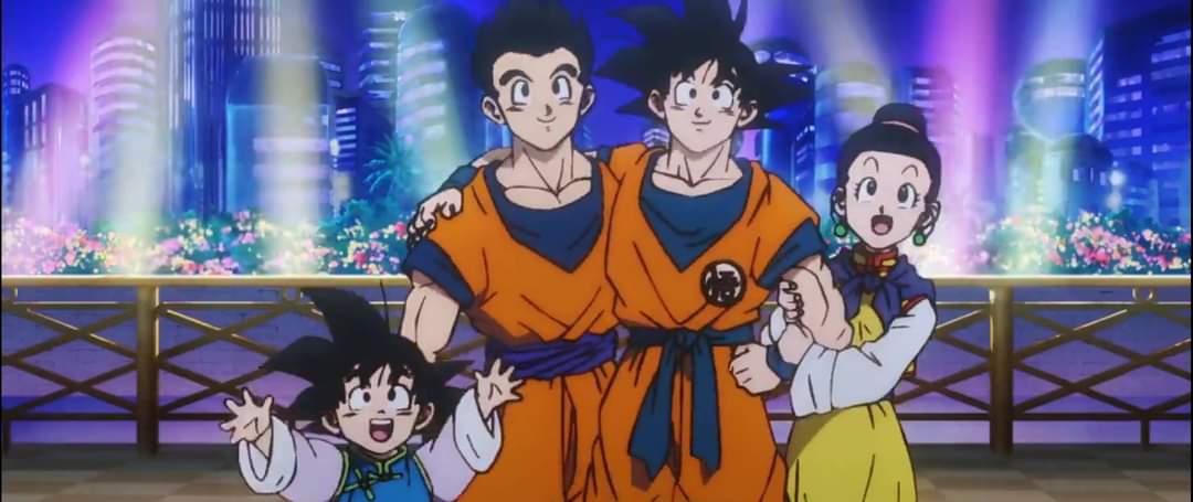 Kami Sama Explorer O Novo Filme De Dragon Ball Super Contara Com Uma Historia Inedita Como Vimos Nas Paginas Vazadas Da Vjump Logo Ja Podemos Descartar Adaptacoes Da Saga Moro