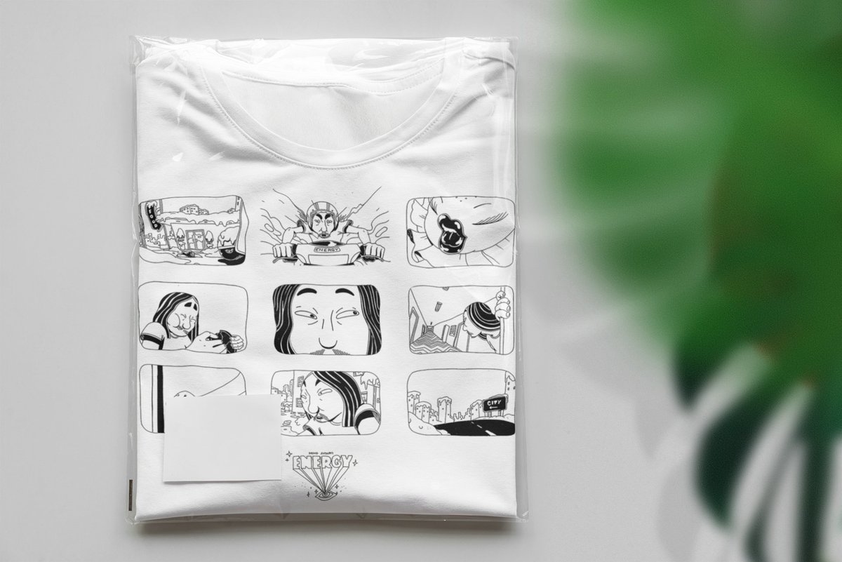 energythefilm's tweet photo. Don't forget to tag us when your #TSHIRTS arrive!✌️🙌
All orders help towards our post production costs.
ENERGY: A DOCUMENTARY ABOUT ABOUT #DAMOSUZUKI 
Link Here ➡️https://t.co/8tfwKryY8D⬅️
Thank- you 🙌🙌🎬
#progrock #krautrock #soundcarriers #music https://t.co/xdOqmnYePm