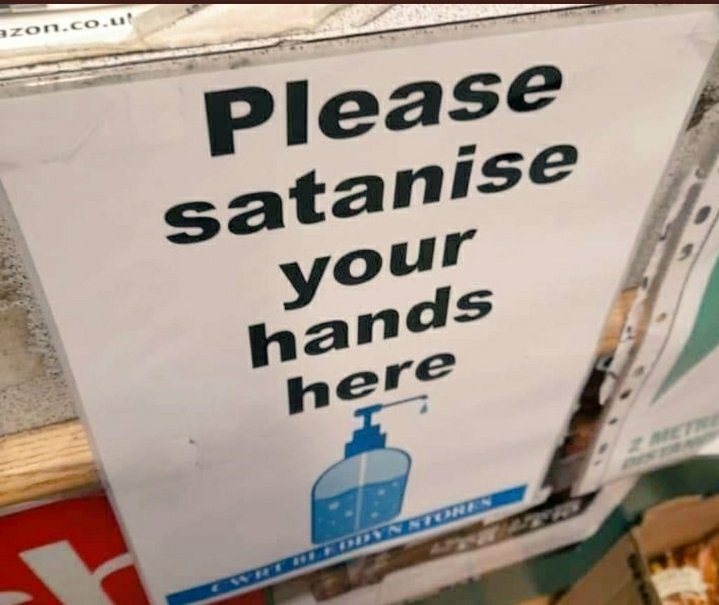 satanscellar's tweet photo. I will keep you safe. https://t.co/pqDCEJOqt7