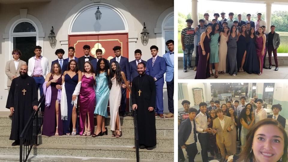stmarkatl's tweet photo. A big shout out to all the amazing volunteers who put together this collaborative summer formal for all our high schoolers! https://t.co/TLzG9xMr6r