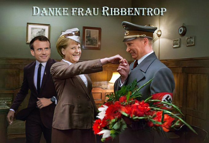 Євросоюз продовжив санкції проти Росії, запроваджені за окупацію Криму - Цензор.НЕТ 2205
