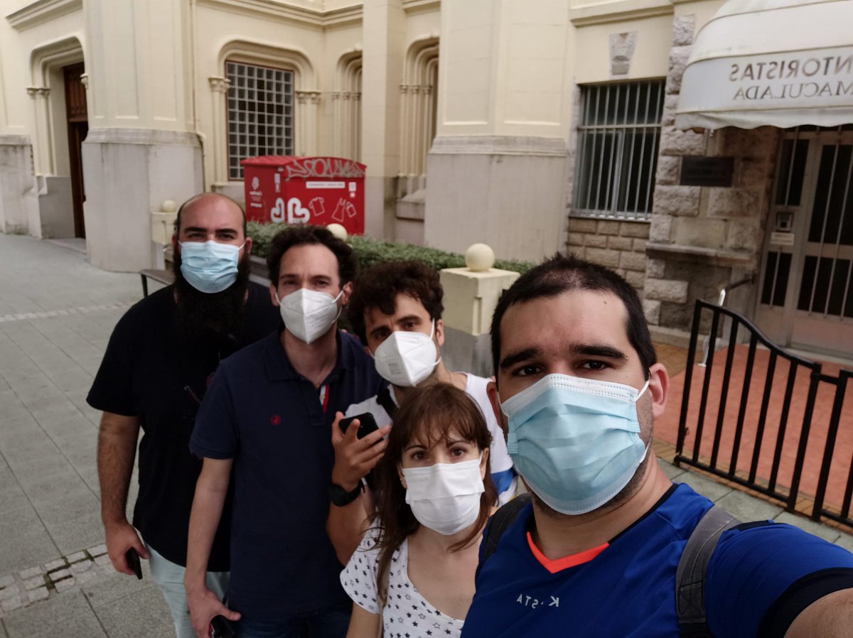 LuisGlez6's tweet photo. #SHSantander @SurvivalZombie https://t.co/AWkHiXLO0H