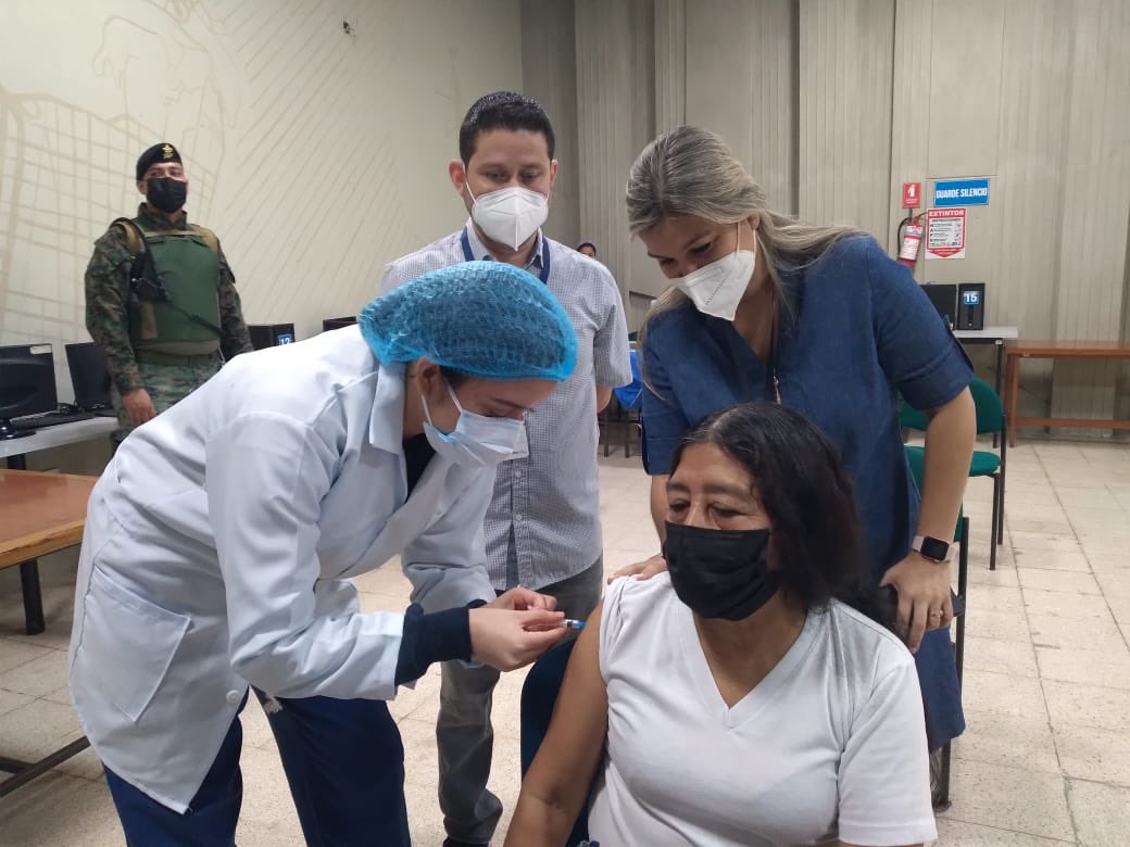 Dirección Provincial de Salud Guayas tweet media