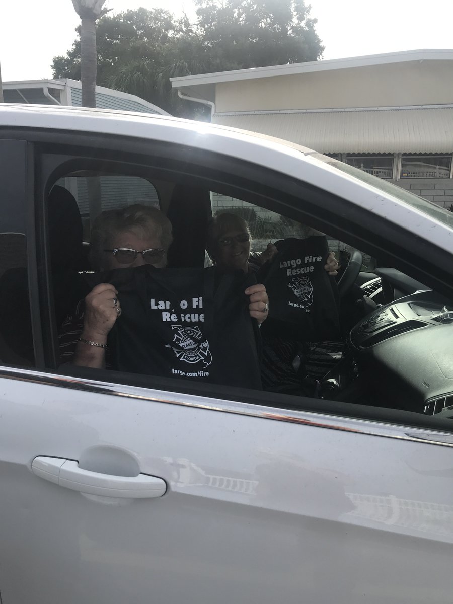 Largo Fire Rescue tweet media