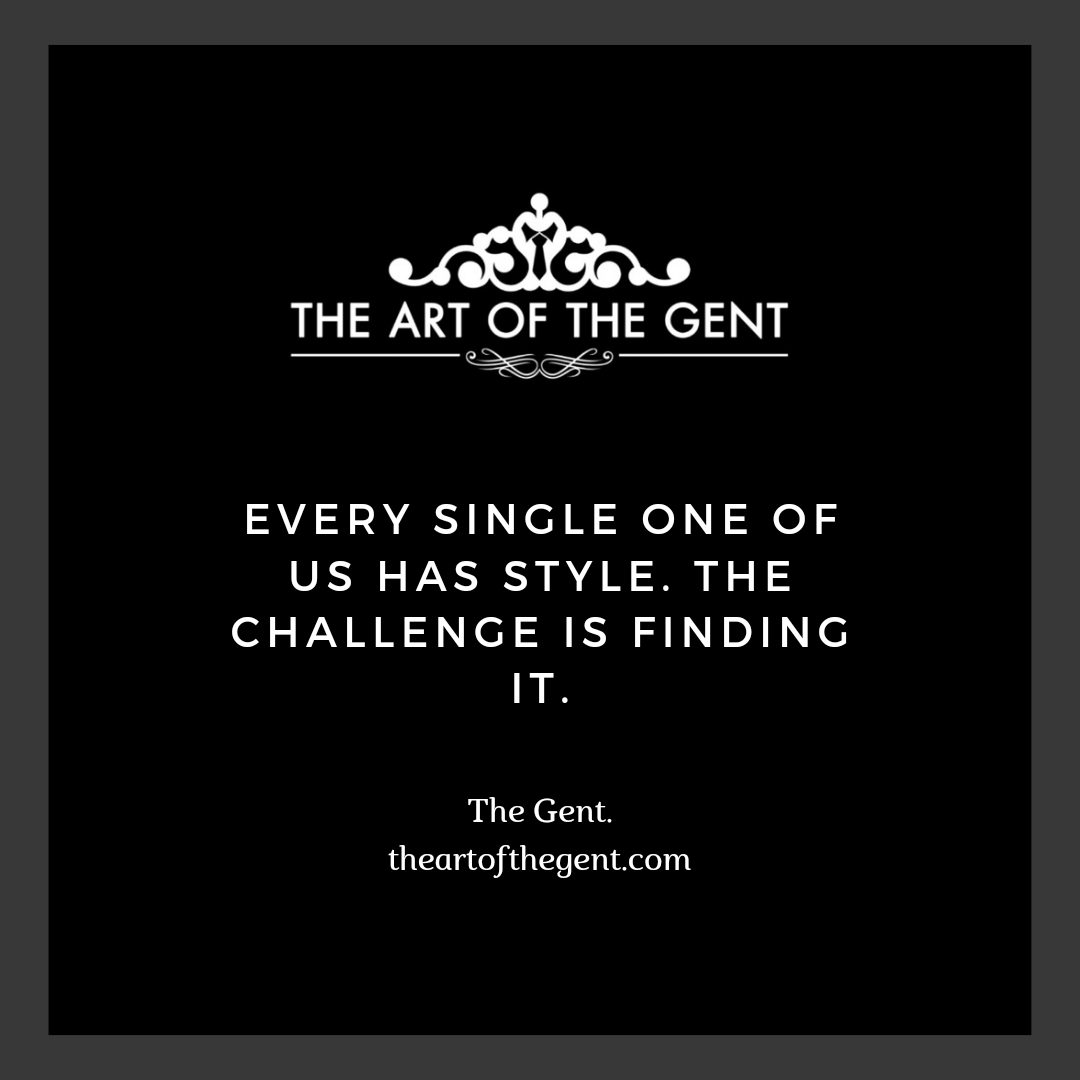 Today's thoughts and answers :)
#TheArtOfTheGent #TAOTG #mensfashion #menswear #mensstyle #menstyle #menwithstyle #mensclothing #menwithclass #dapper #mensoutfit #mensweardaily  #fashion #streetfashion  #gentleman #style #menfashion #mensfashionblogger #fashioninfluencer