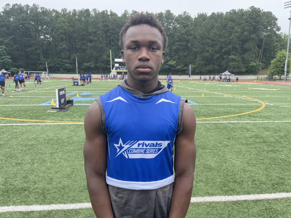 Rivals Camp Series (@rivalscamp) on Twitter photo 🌟 TOP PERFORMER 🌟
Name: James Summersett
Class: 2023
Position: ATH
Height/Weight: 5-10, 173
🏫: Hinesville (Ga.) Liberty County
<a href="/SummersettJames/">James Summersett</a>| @rivals | <a href="/ncsa/">NCSA College Recruiting</a> | <a href="/TeamVKTRY/">Team VKTRY</a> 🌟 TOP PERFORMER 🌟
Name: James Summersett
Class: 2023
Position: ATH
Height/Weight: 5-10, 173
🏫: Hinesville (Ga.) Liberty County
<a href="/SummersettJames/">James Summersett</a>| @rivals | <a href="/ncsa/">NCSA College Recruiting</a> | <a href="/TeamVKTRY/">Team VKTRY</a>