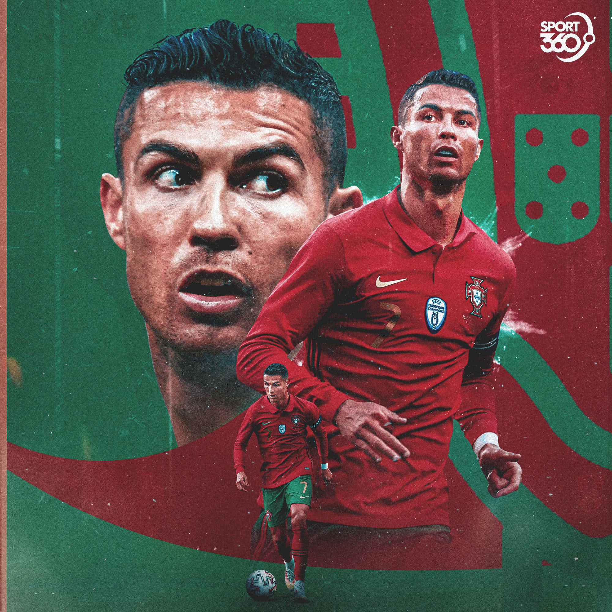 Ronaldo 360 sales