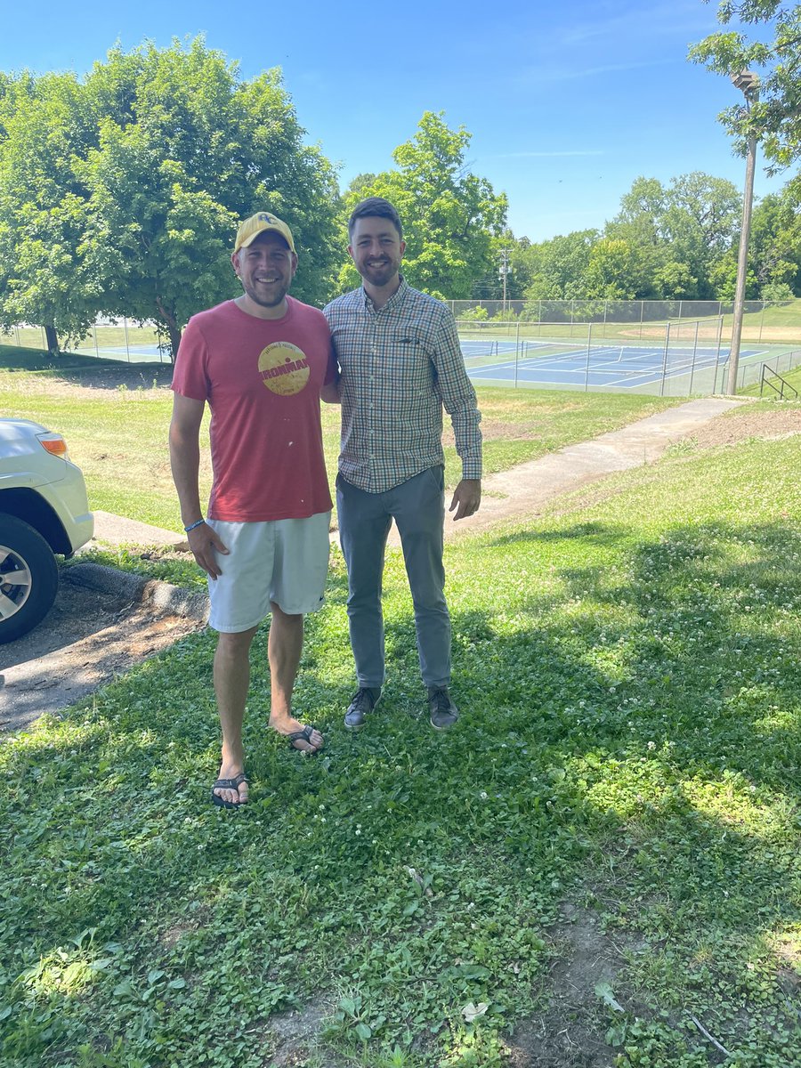 A huge thank you to this man, Jack Cullen,for all he has meant to Augustana tennis over the last 12 years. Both as a player and then as a coach. Jack, I can’t thank you enough for your time and commitment to the student athletes and the program. Thank you my friend!