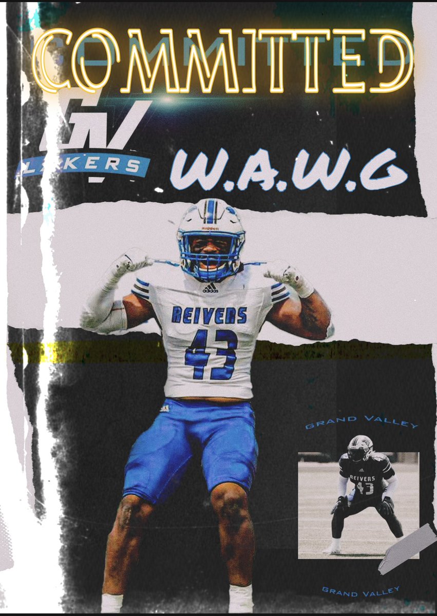 ThatsJayleen's tweet photo. All praises to the most high 🙏🏽..... 🔵⚪️ 110% Committed to GRAND VALLEY STATE UNIVERSITY ⚪️🔵  #4ourThree ✝︎  #JucoProduct‼️ https://t.co/IZg1E1XyDZ