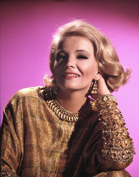 Happy Birthday to Gena Rowlands! 