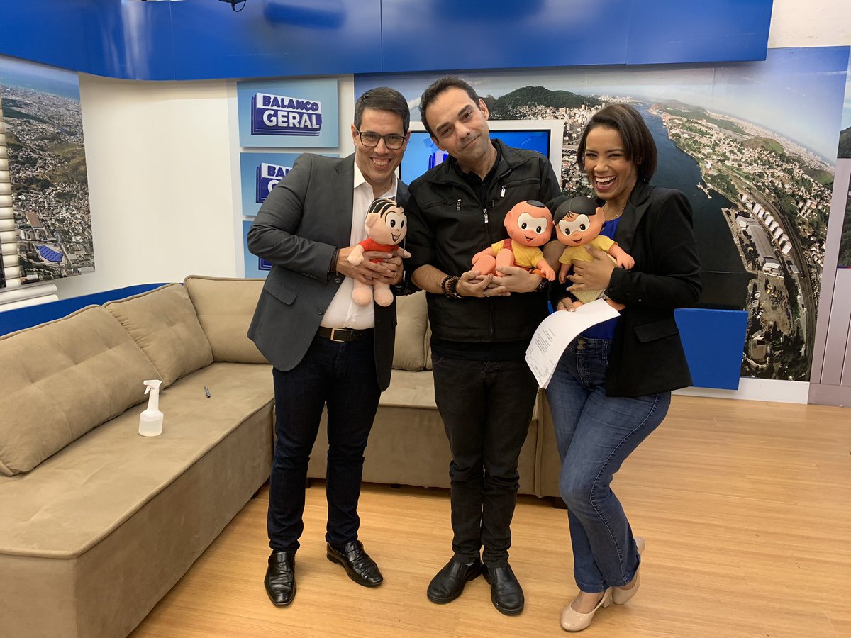 Michelitos79's tweet image. O #sofazão está no ar na @tvvitoriaes !