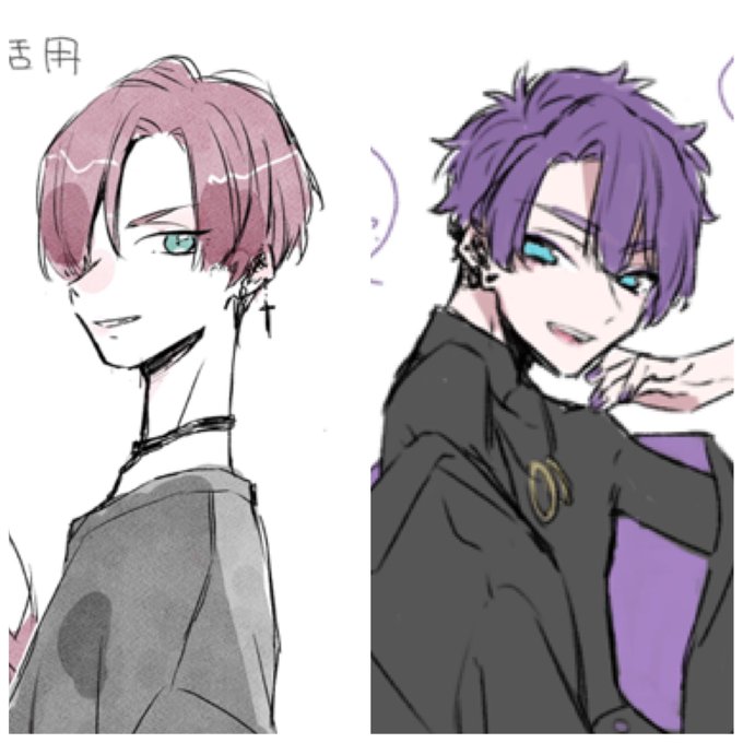 オネエのtwitterイラスト検索結果