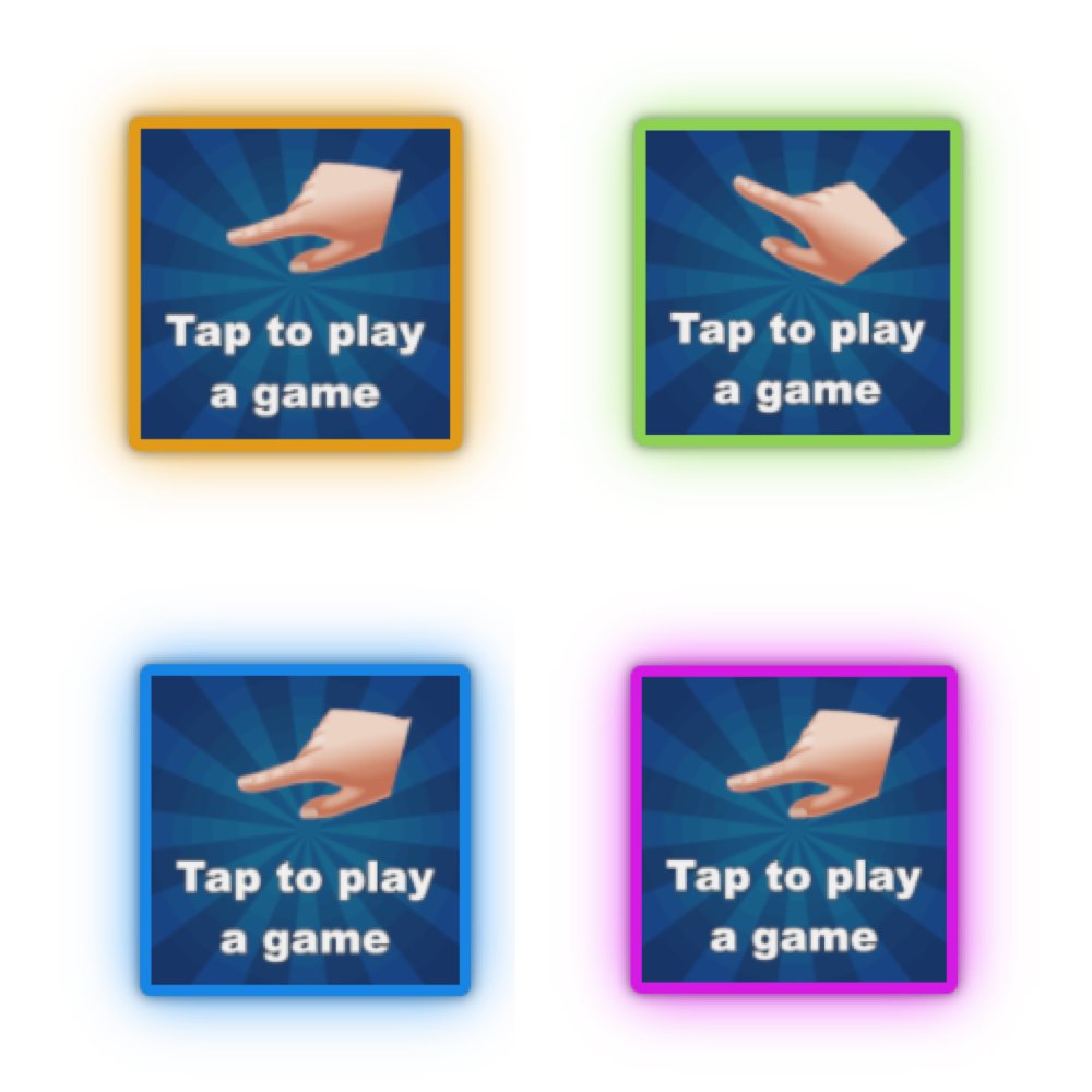 🔴🔵🟢🟡  Create your very own GameWidget! 

I just release a new feature: Choose the color of your GameWidget so it fits better your Escape Rooms' theme.

Sign up today for free and enjoy more bookings 👇
gamewidget.fun/?ref=new