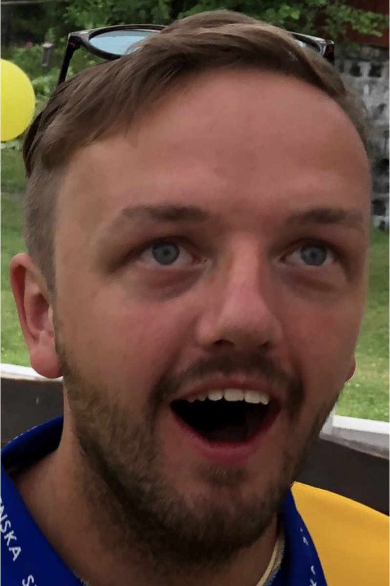 Out of context Viktor Nyström tweet media